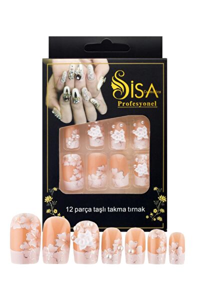 Rbs kozmetik Takma Tırnak