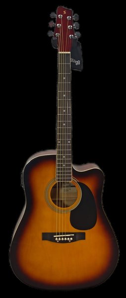 Stagg Gitar