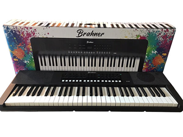 Brahner Org, Klavye