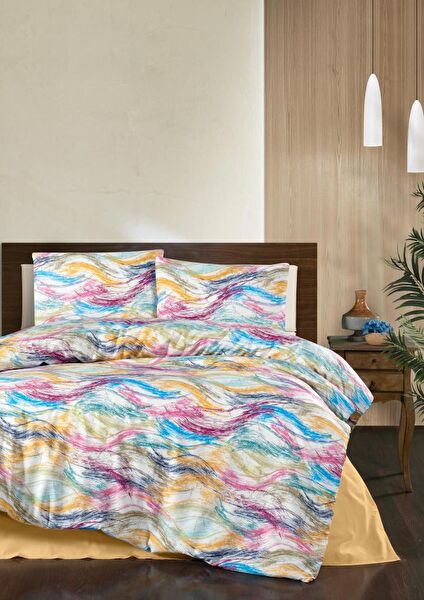 Mulberry Nevresim Takımı