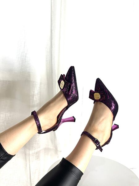 Nostra Shoes Klasik Topuklu Ayakkabı