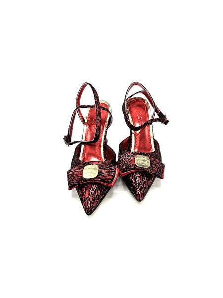 Nostra Shoes Klasik Topuklu Ayakkabı