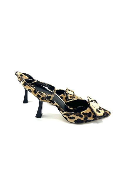 Nostra Shoes Klasik Topuklu Ayakkabı