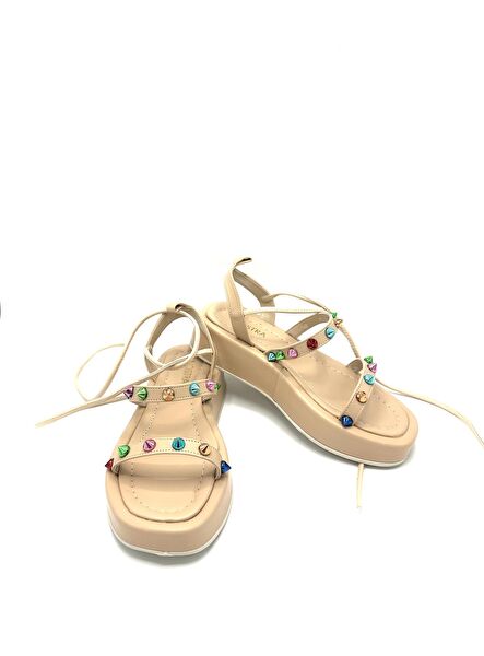 Nostra Shoes Kadın Sandalet