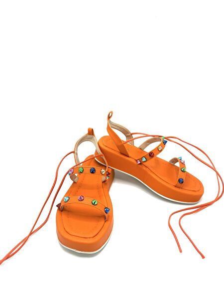 Nostra Shoes Kadın Sandalet