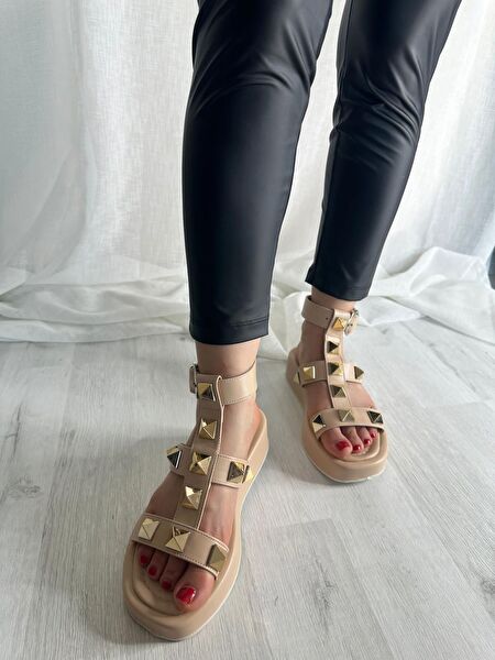 Nostra Shoes Kadın Sandalet