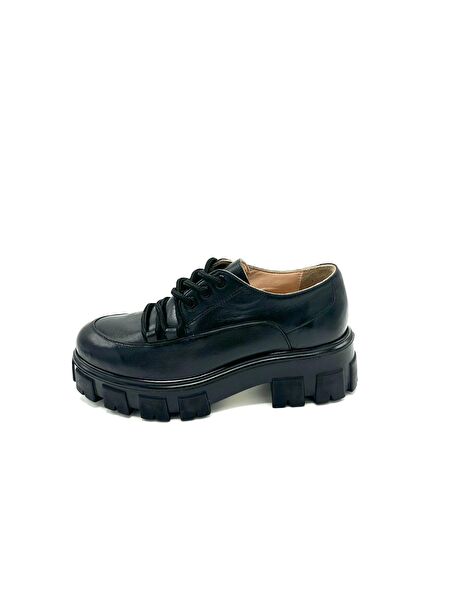 Nostra Shoes Kadın Oxford Ayakkabı