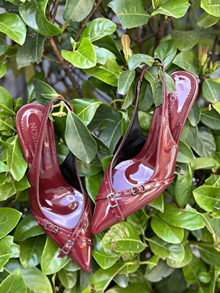 Nostra Shoes Klasik Topuklu Ayakkabı