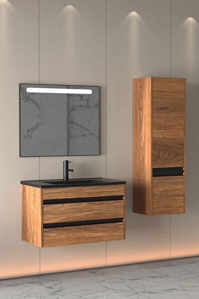 Netdeko Banyo Dolabı