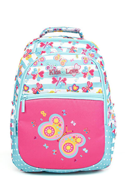 NECATİ ÇANTA Okul Çantası