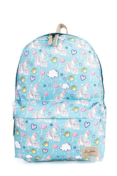 NECATİ ÇANTA Kadın Sırt Çantası