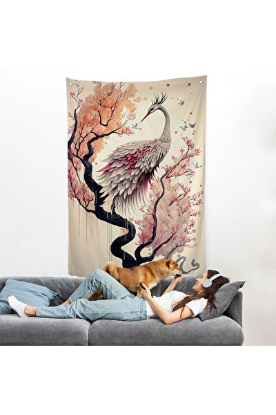 Harita Sepeti Duvar Halısı, Örtüsü