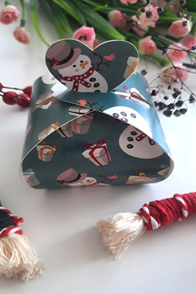 Emtory Home Sepet, Kutu