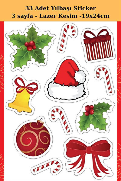 Emtory Home Yılbaşı Süsleri