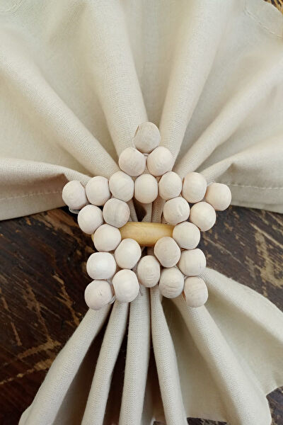 Emtory Home Peçetelik, Peçete Yüzüğü