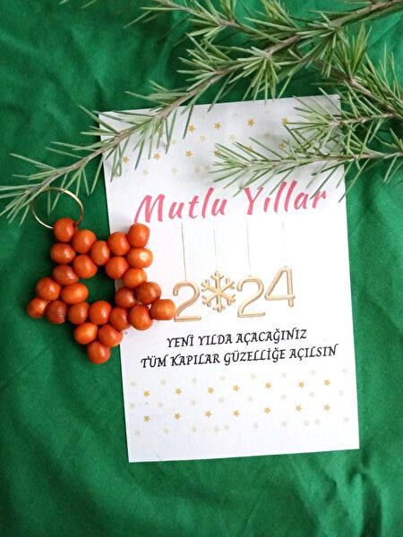 Emtory Home Yılbaşı Süsleri