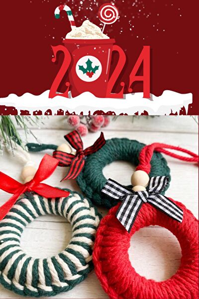 Emtory Home Yılbaşı Süsleri