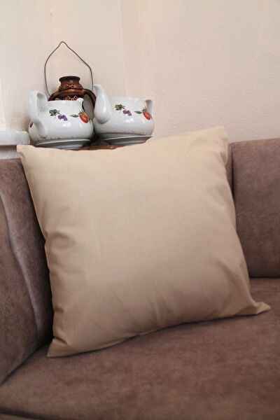 Emtory Home Dekoratif Yastık, Kırlent, Kılıf