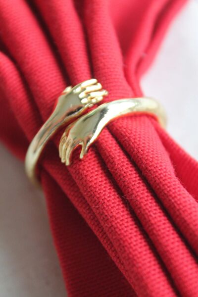 Emtory Home Peçetelik, Peçete Yüzüğü