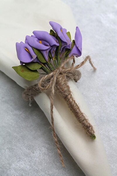 Emtory Home Peçetelik, Peçete Yüzüğü