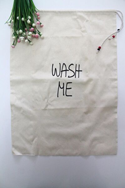 Emtory Home Çamaşır Sepeti