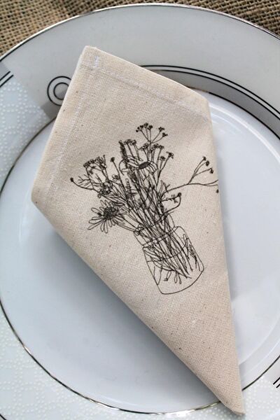 Emtory Home Kumaş Peçete