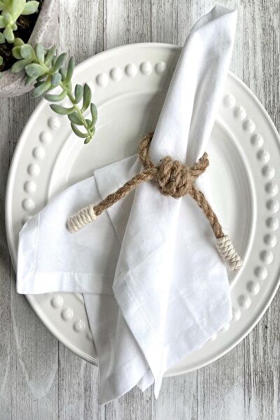 Emtory Home Peçetelik, Peçete Yüzüğü