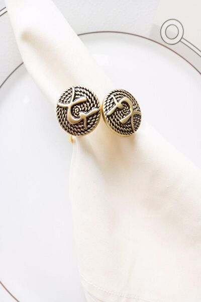 Emtory Home Peçetelik, Peçete Yüzüğü