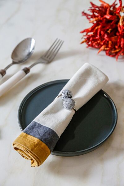 Emtory Home Peçetelik, Peçete Yüzüğü