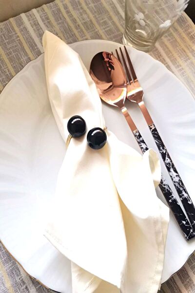 Emtory Home Peçetelik, Peçete Yüzüğü