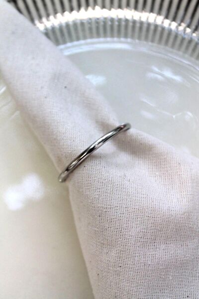 Emtory Home Peçetelik, Peçete Yüzüğü