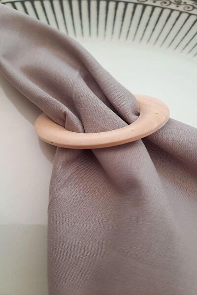 Emtory Home Peçetelik, Peçete Yüzüğü