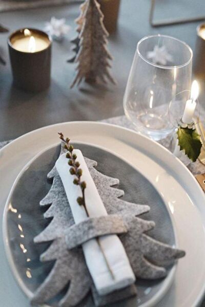 Emtory Home Amerikan Servis Takımı