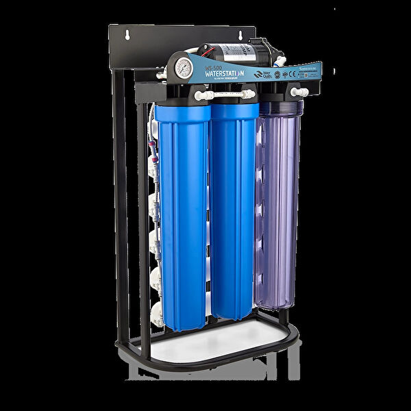 Waterstation Su Arıtma Cihazları