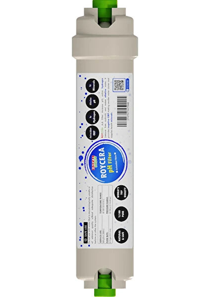 Waterstation Su Arıtma Cihazı Yedek Parça, Aksesuar