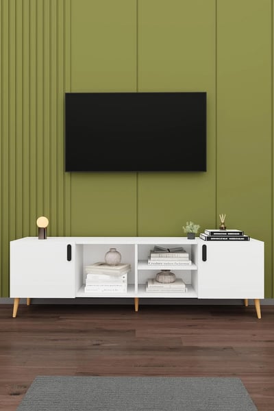 Asra Trend TV Sehpası, Ünitesi