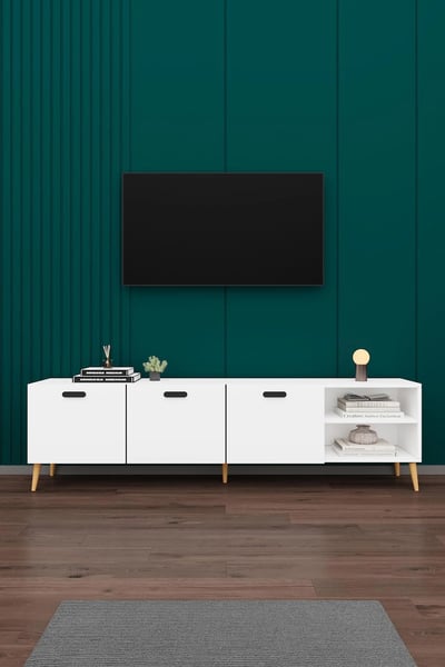 Asra Trend TV Sehpası, Ünitesi