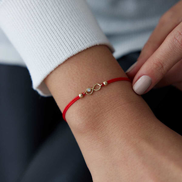 Cherry By Özkonak Altın Bileklik