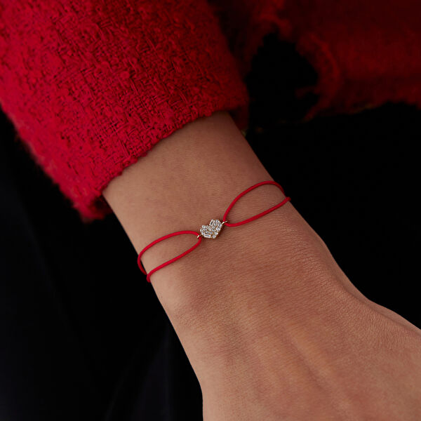 Cherry By Özkonak Altın Bileklik