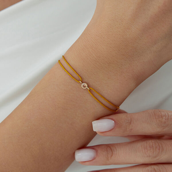 Cherry By Özkonak Altın Bileklik