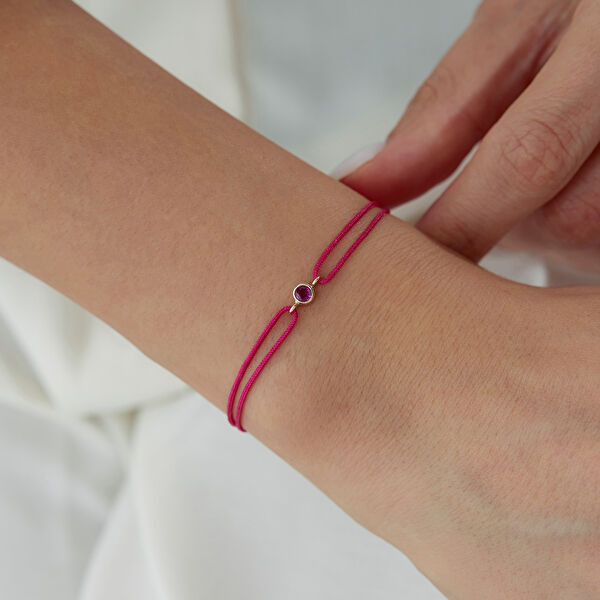 Cherry By Özkonak Altın Bileklik