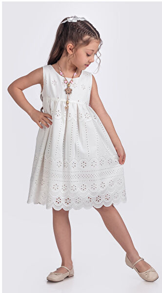 Zaziko Kids Kız Çocuk Elbise