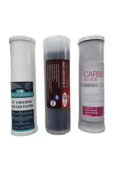 Sulook Su Arıtma Cihazı Yedek Parça, Aksesuar