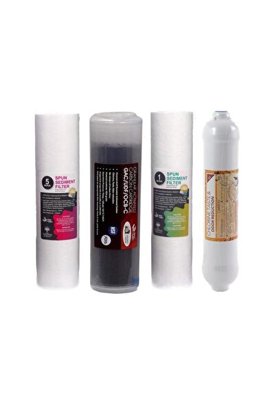 Sulook Su Arıtma Cihazı Yedek Parça, Aksesuar