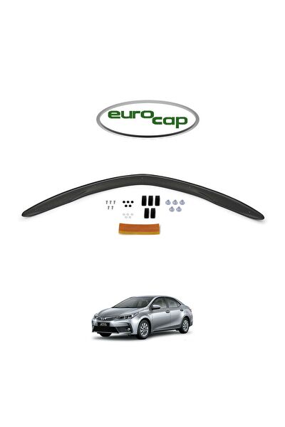 Eurocap Rüzgarlıklar & Cam Rüzgarlıklar