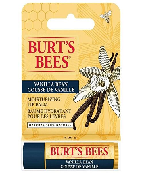 Burts Bees Dudak Bakımı