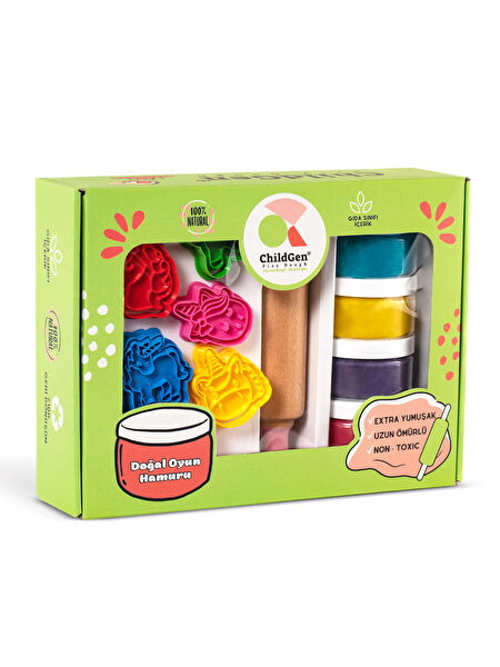 ChildGen Oyun Hamuru, Slime