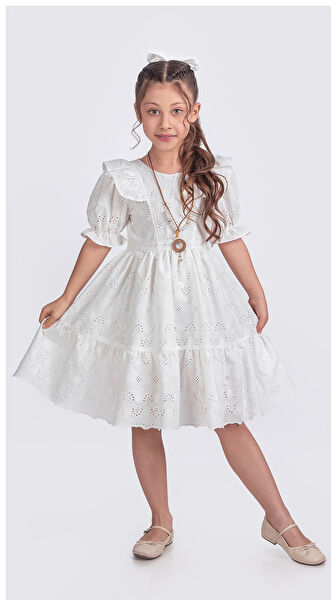 Pina Kids Kız Çocuk Elbise