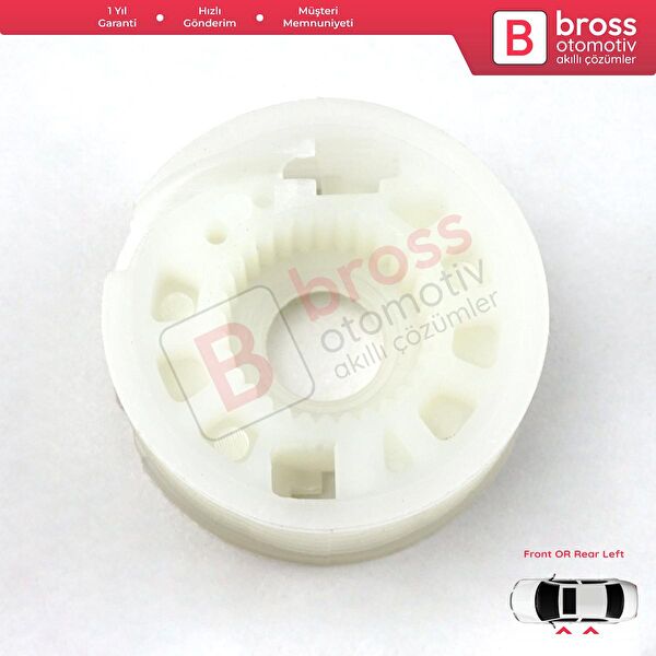 Bross Otomotiv Cam Krikoları