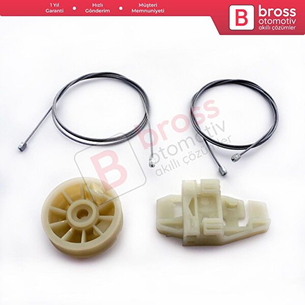 Bross Otomotiv Cam Krikoları